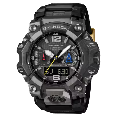 Orologio G-Shock Uomo MASTER OF G in Acciaio GWG-B1000TLC-1AER - GWG-B1000TLC-1AER